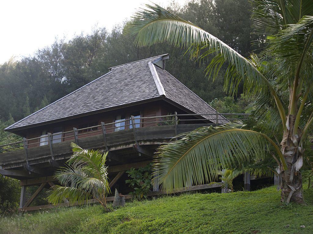 Villa Taura Hauru Exterior photo
