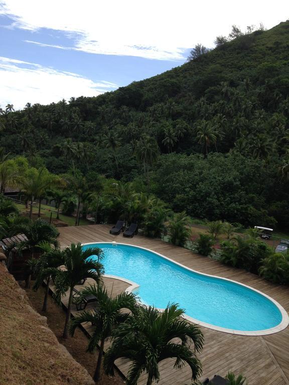 Villa Taura Hauru Exterior photo